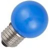 SPL | LED-Lampe | Große Fassung E27 | Kugelbirne | 45mm | 1W