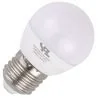 SPL | LED-Lampe | Große Fassung E27 | Kugelbirne | 45mm | 4W