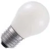 SPL | LED-Kugellampe | Große Fassung E27 | 4W Dimmbar