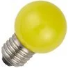 SPL | LED-Kugellampe | Große Fassung E27 | 1W