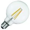 SPL | LED-Glühbirne | Große Fassung E27 | 8W Dimmbar