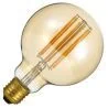 SPL | LED-Glühbirne | Große Fassung E27 | 5,5W Dimmbar