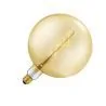 SPL | LED Filament | Große Fassung E27 | Globelamp | Hell | Gold | 5W | Dimmbar