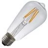 SPL | LED Edison Lampe | Große Fassung E27 | 4W Dimmbar