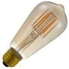 SPL | LED-Edison-Lampe | Große Fassung E27 | 5,5W Dimmbar