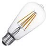 SPL | LED Edison Lampe | Große Fassung E27 | 8W Dimmbar