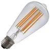SPL | LED-Edison-Lampe | Große Fassung E27 | 6,5W Dimmbar