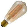 SPL | LED-Edison-Lampe | Große Fassung E27 | 6,5W Dimmbar