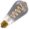 SPL | LED Edison Lampe | Große Fassung E27 | 4W Dimmbar
