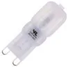 SPL | LED-Lampe | G9-Fassung | Stecklampe | 16,4mm | 2W
