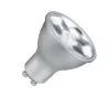 SPL | LED-Lampe | GU10-Fassung | Reflektorlampe | Hell | Silber | 6W | Dimmbar | 827 Warmweiß
