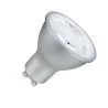 SPL | LED-Lampe | GU10-Fassung | Reflektorlampe | Hell | Silber | 6W | Dimmbar | 922 Extra Warm White