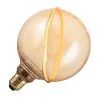 Lighto | LED-Lampe | E27-Fassung | Globelamp | Hell | G130 | 130mm | 4W