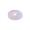 Calex | Halo Downlight Weiß | 6.5W | Smart | Ø 94mm
