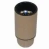 Einbau glatt E14 gold