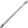 Halogenlampe | R7s | Stablampe | Klar | 12mm | 750W