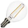 Bailey Ball Lamp | LED Glühfaden 2W | Extra kleine Fassung E12