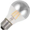Lighto | LED-Glühfaden | Große Fassung E27 | Stehlampe | Hell | 60mm | 4W