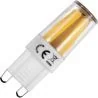 SPL | LED-Stecklampe | G9 | 2W Dimmbar