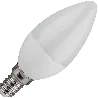 SPL | LED-Lampe | Kleine Fassung E14 | Kerzenlampe | Opal | 37mm | 4W