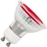 SPL | LED-Lampe | GU10-Fassung | Spot | Rot | 50mm | 5W
