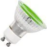 SPL | LED-Lampe | GU10-Fassung | Spot | Grün | 50mm | 5W