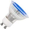 SPL | LED-Lampe | GU10-Fassung | Spot | Blau | 50mm | 5W