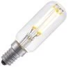 SPL | LED-Röhrenlampe | Kleine Fassung E14 | 4W Dimmbar