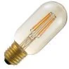 SPL | LED-Röhrenlampe | Große Fassung E27 | 4W Dimmbar