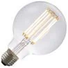 SPL | LED-Glühbirne | Große Fassung E27 | 6,5W Dimmbar