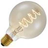 SPL | LED-Glühbirne | Große Fassung E27 | 4,5W Dimmbar