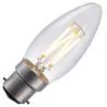 SPL | LED-Kerzenlampe | Bajonettfassung B22d | 4W Dimmbar