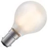 SPL | LED-Kugellampe | BA15d | 4W Dimmbar