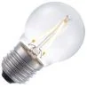 SPL | LED-Kugellampe | Große Fassung E27 | 3W Dimmbar