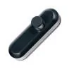 SPL LED-Drehdimmer | 0-25W Schwarz | Nachlaufende Kante