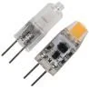 Megaman | LED-Lampe | G4-Fassung | Stecklampe | Klar | 10mm | W | 12V
