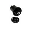 E27 Fitting Prikkabel | Prikfitting | Max. 40W schwarz