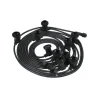 SPL | Stechkabel 10 Meter | 10 Lampenfassungen E27 | IP44