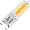 SPL | LED-Stecklampe | G9 | 2W
