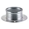 Metall-Schraubring E14