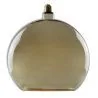 Segula Floating LED Smokey | Globelamp | Große Fassung E27 8W | 300mm