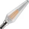 SPL | LED Hexagon | Kleine Fassung E14 | 4W Dimmbar