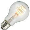 SPL Spirallampe | LED-Glühfaden | 4,5W Große Fassung E27 | Dimmbar