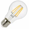 Lighto | LED-Glühfaden | Große Fassung E27 | Stehlampe | Hell | 60mm | 6W