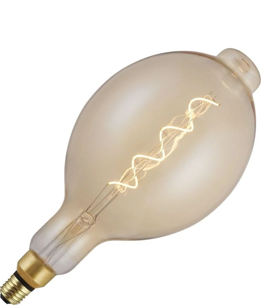 SPL | LED Design | Große Fassung E27 | 4W Dimmbar