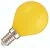 Bailey | LED-Lampe | Kleine Fassung E14 | Kugelbirne | 45mm | 1W