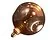 Lighto | LED-Lampe | E27-Fassung | Globelamp | farbig | G125 | 200mm | 4.6W