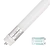 Lighto | LED-Leuchtstoffröhre | T8 | 9W | 60cm | 840 Cool White | ersetzt 18W Leuchtstoffröhre | Konventionelle EM