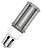 Bailey | LED-Lampe | Extra große Fassung E40 Röhrenlampe | 60mm | 27W