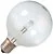 Halogenlampe | Große Fassung E27 | Klar | 95mm | 42W